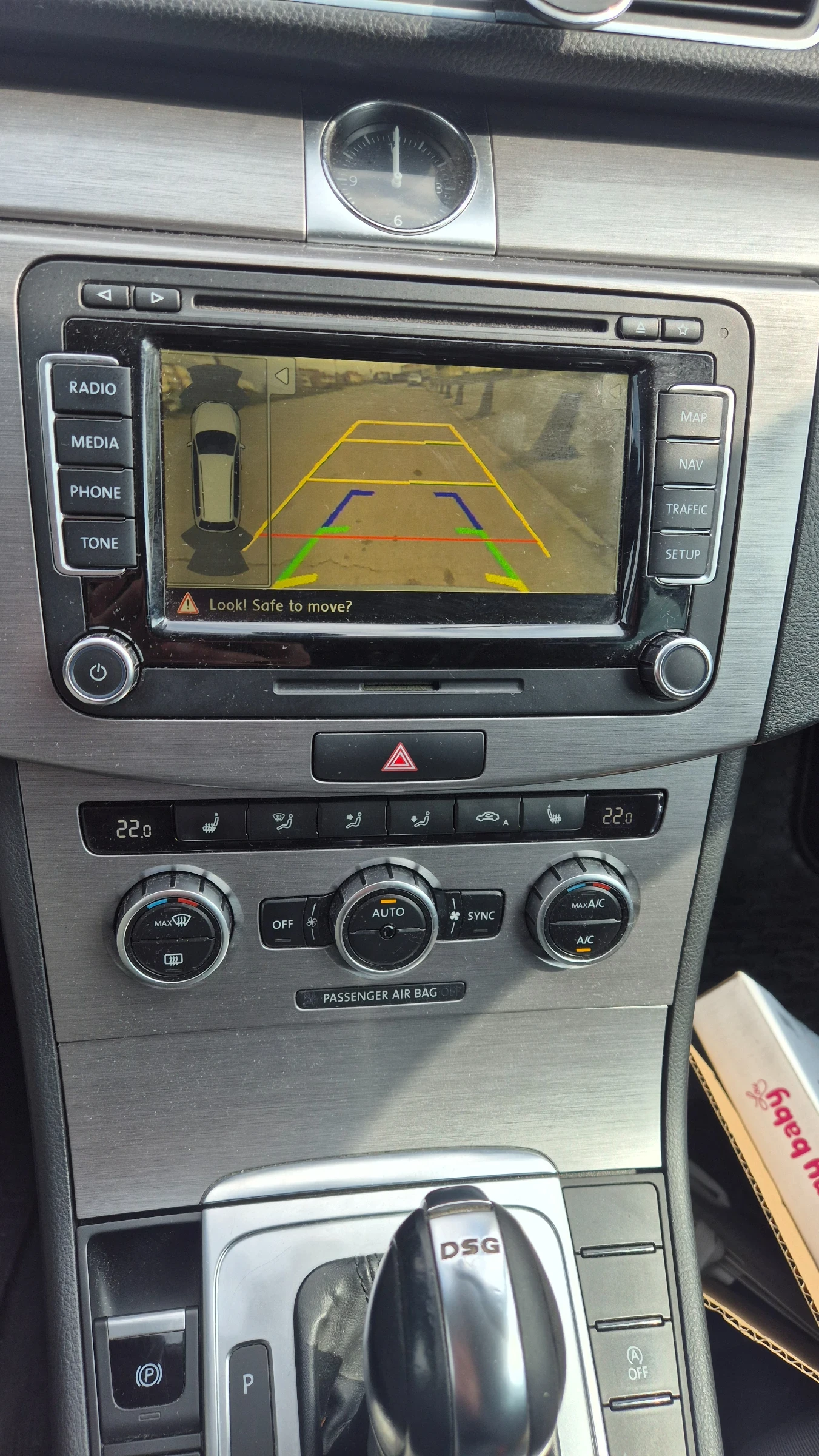 VW Passat 4Motion, снимка 11 - Автомобили и джипове - 53826937