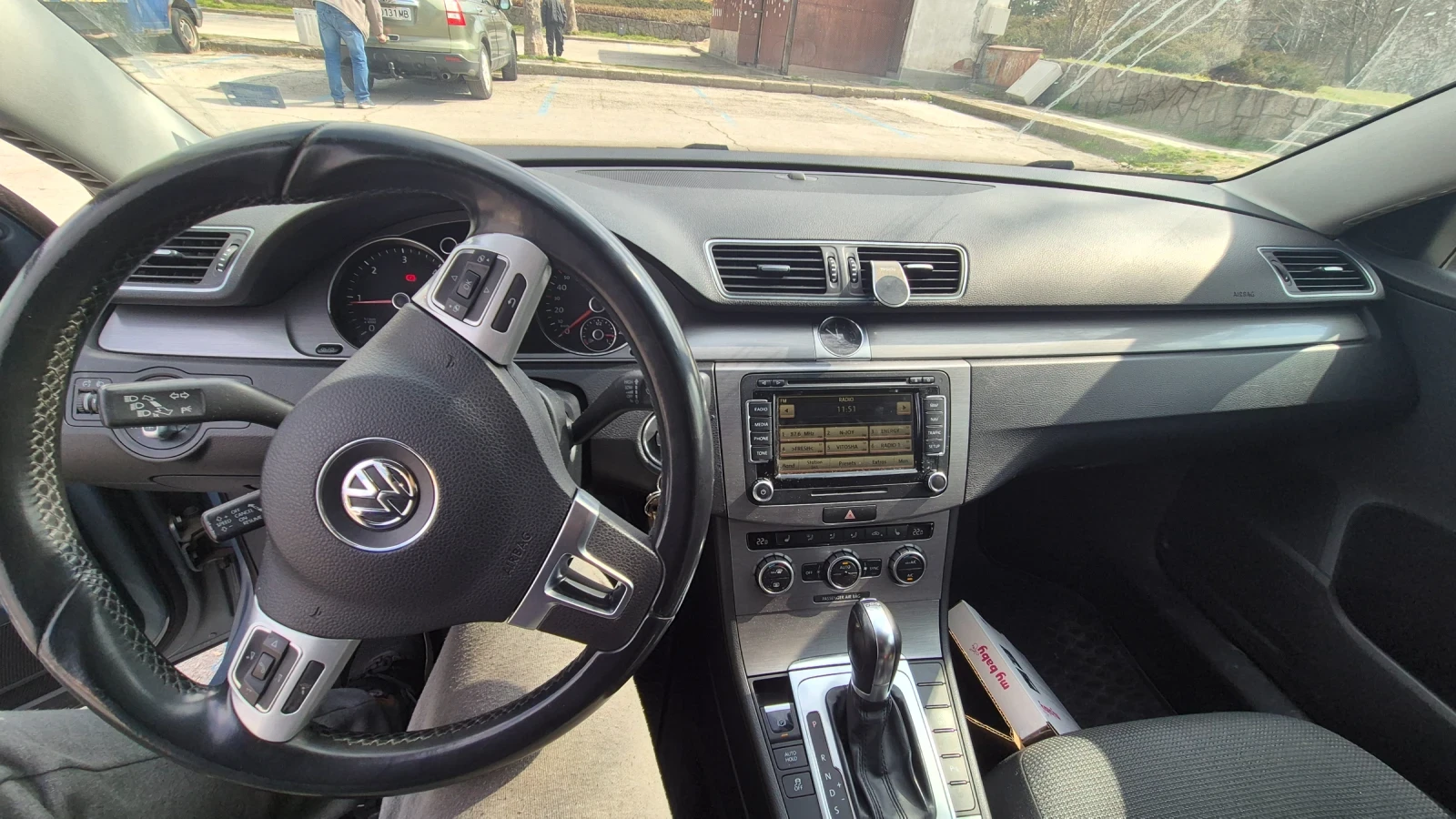 VW Passat 4Motion, снимка 7 - Автомобили и джипове - 53826937