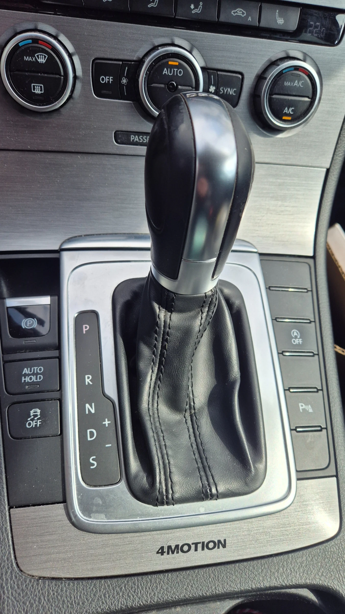 VW Passat 4Motion, снимка 8 - Автомобили и джипове - 53826937