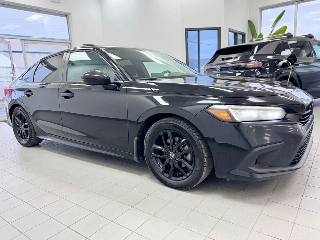 Honda Civic SPORT CVT * ������� �� �����/�������* ������*  | Mobile.bg � ����������� 4