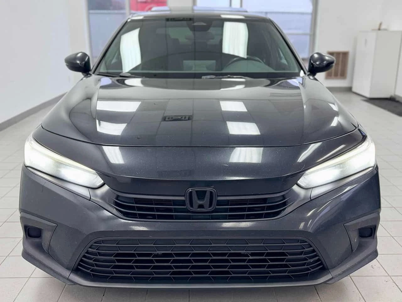 Honda Civic SPORT CVT * ������� �� �����/�������* ������*  | Mobile.bg � ����������� 2