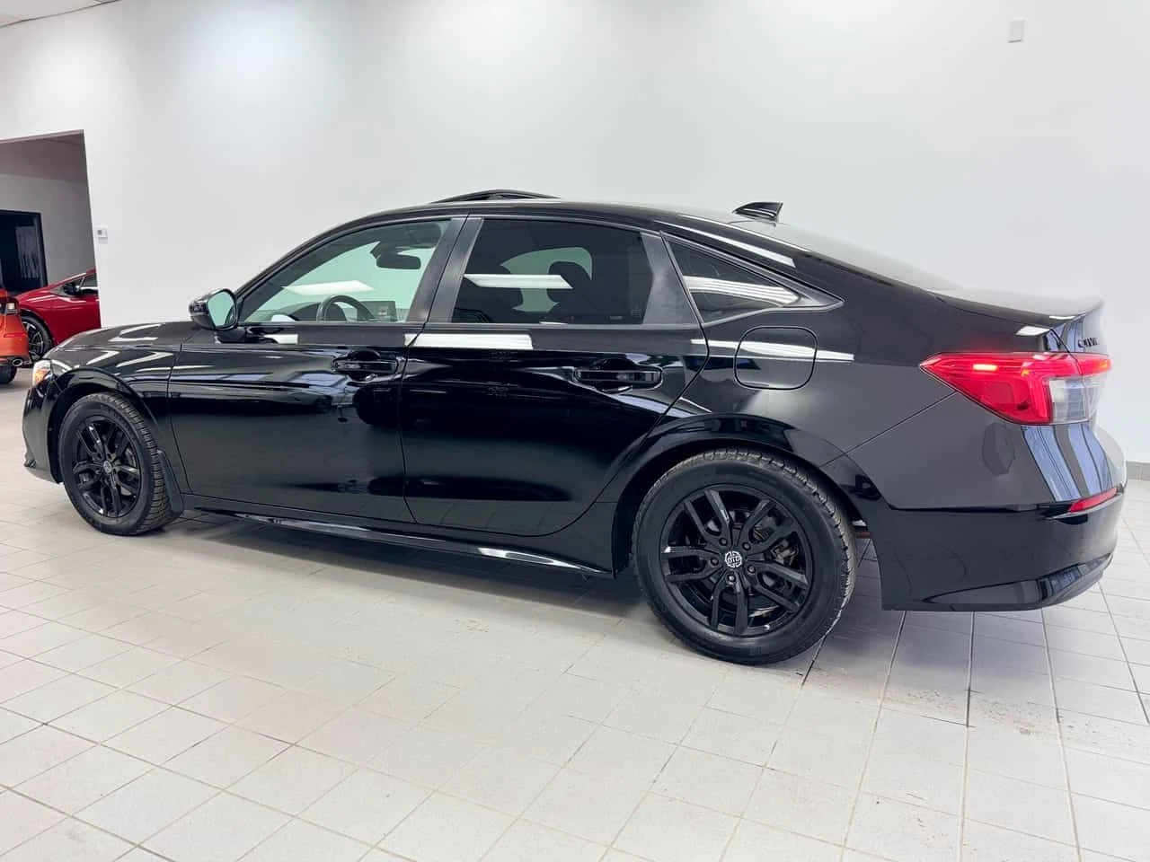 Honda Civic SPORT CVT * ������� �� �����/�������* ������*  | Mobile.bg � ����������� 3