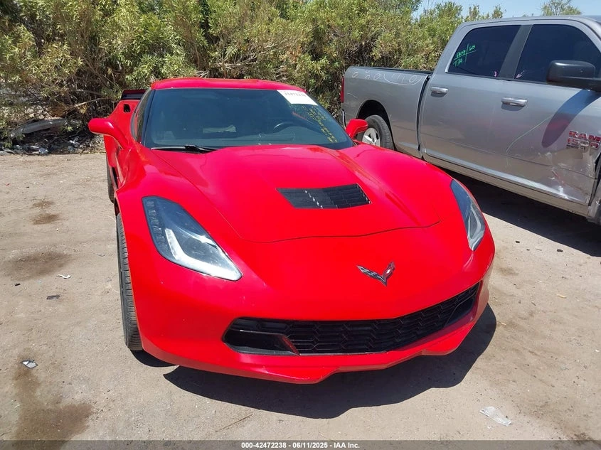 Chevrolet Corvette 6.2l Grand Sport, снимка 13 - Автомобили и джипове - 53919538