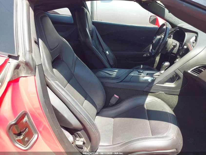 Chevrolet Corvette 6.2l Grand Sport, снимка 5 - Автомобили и джипове - 53919538