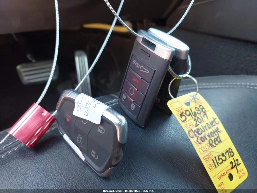 Chevrolet Corvette 6.2l Grand Sport, снимка 11 - Автомобили и джипове - 53919538