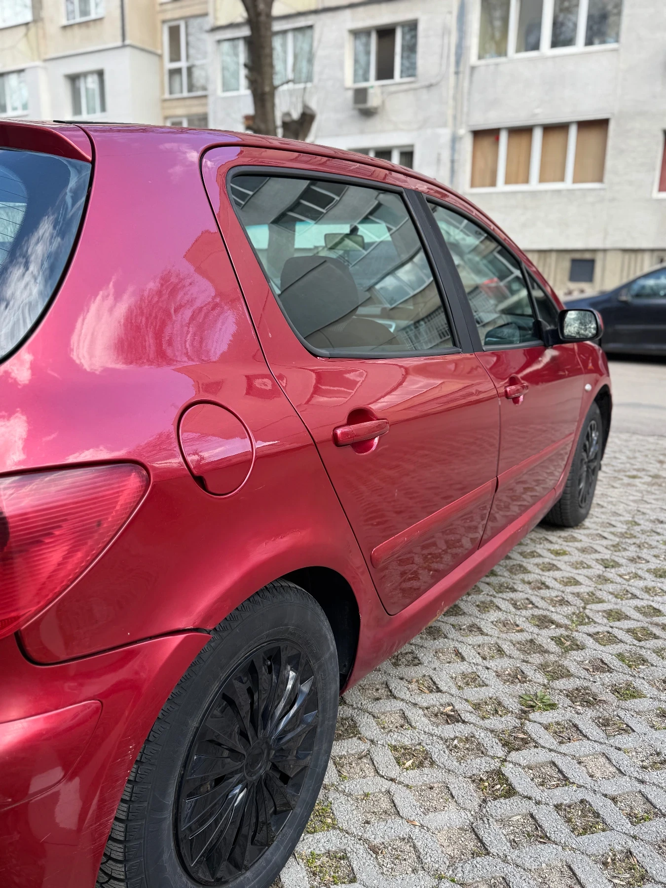 Peugeot 307, снимка 5 - Автомобили и джипове - 53975730