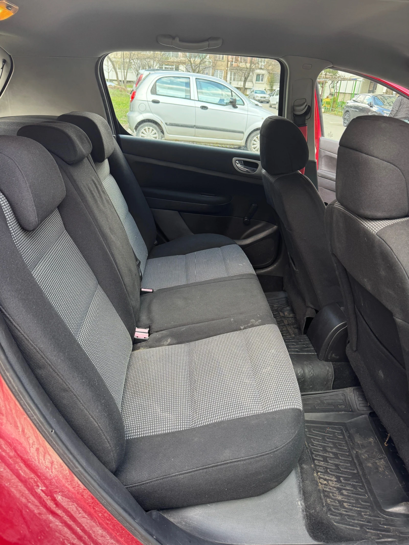 Peugeot 307, снимка 16 - Автомобили и джипове - 53975730