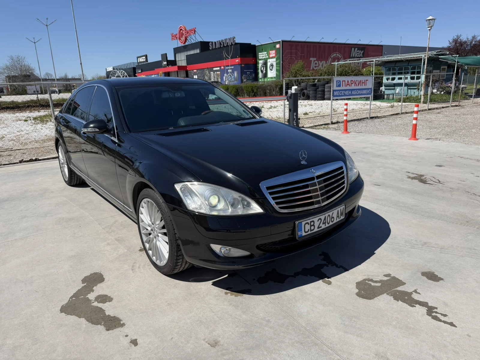 Mercedes-Benz S 350 | Mobile.bg � ����������� 2