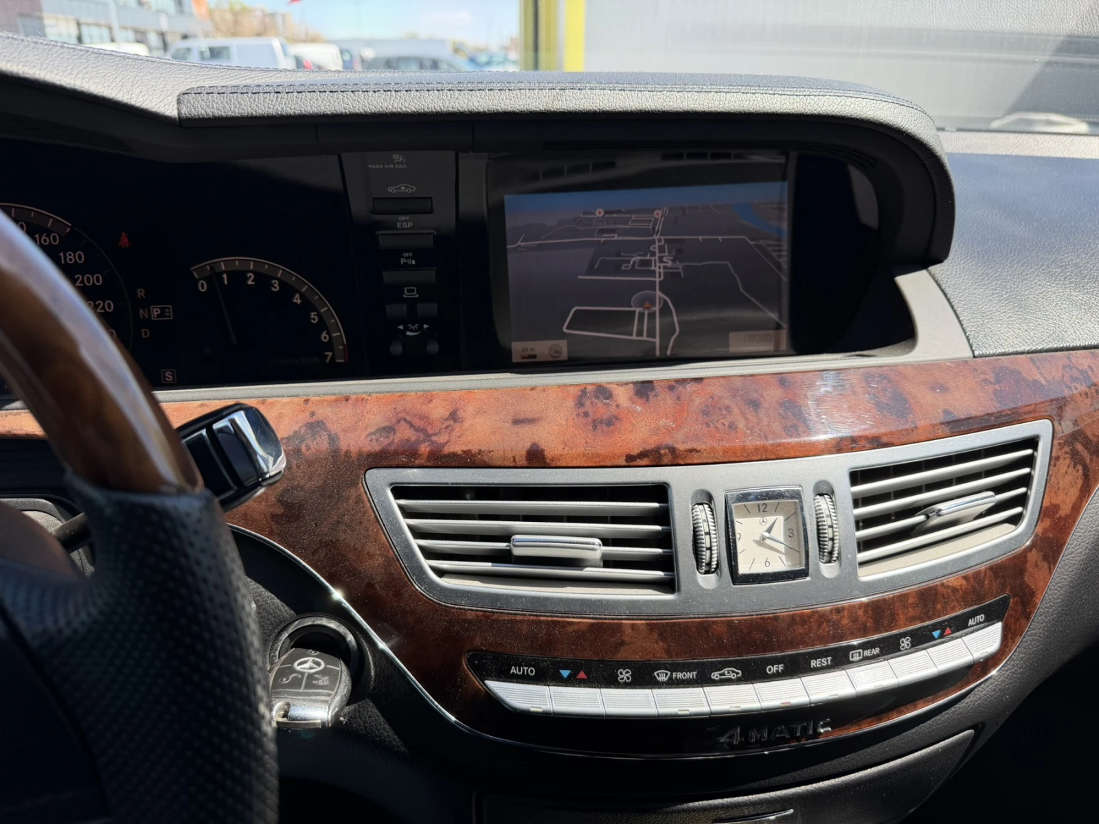 Mercedes-Benz S 350 | Mobile.bg � ����������� 8