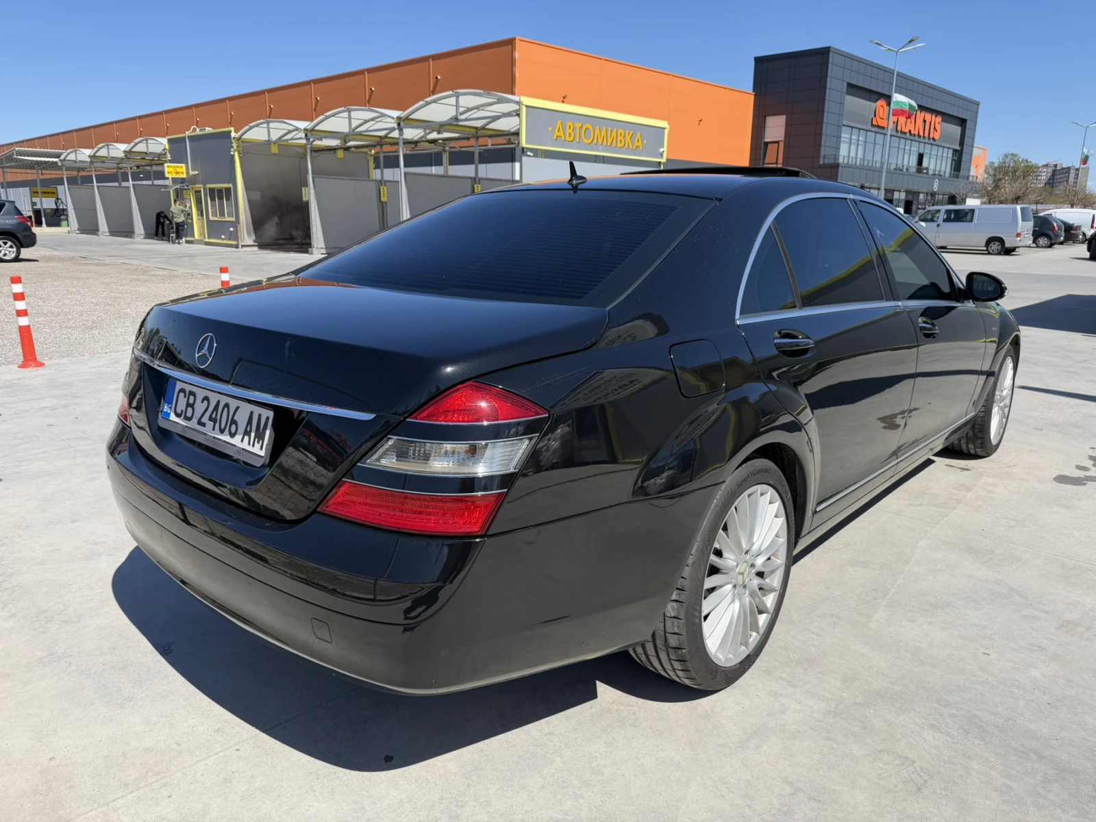 Mercedes-Benz S 350 | Mobile.bg � ����������� 6