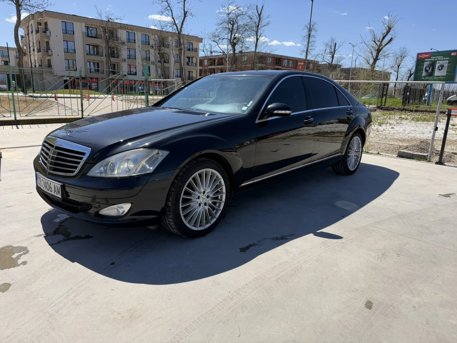 Mercedes-Benz S 350 | Mobile.bg � ����������� 1