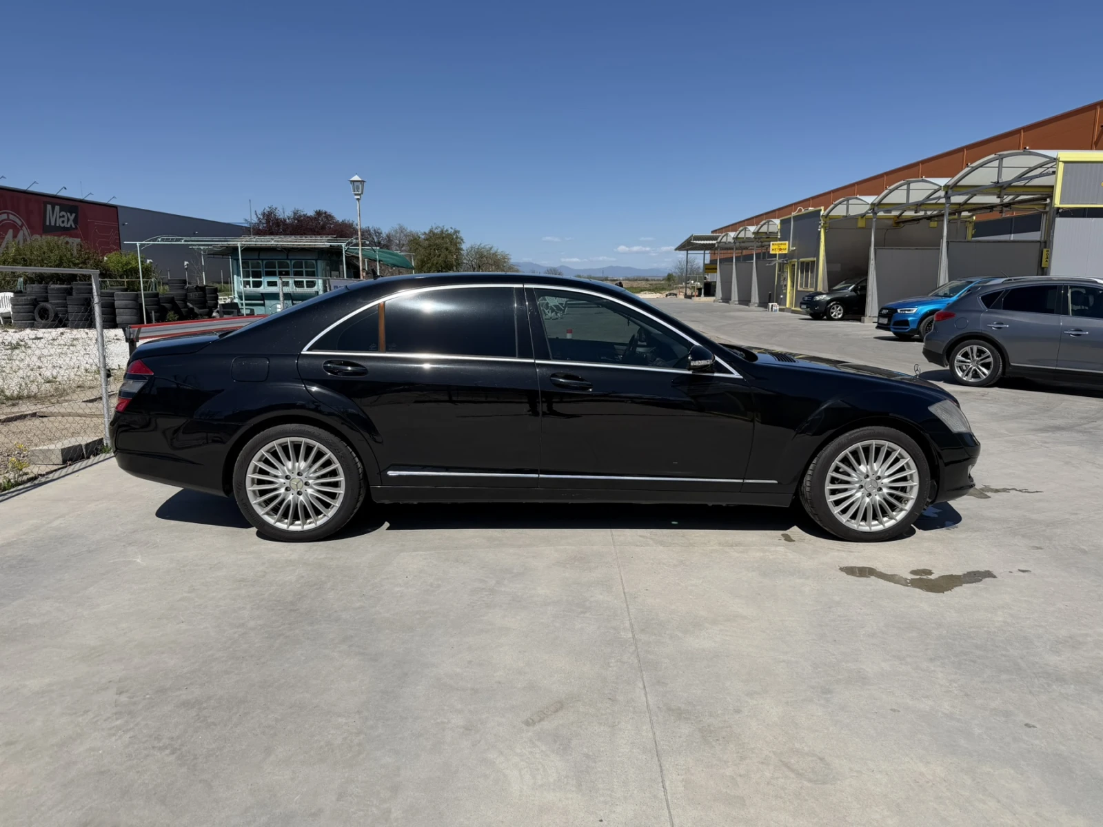 Mercedes-Benz S 350 | Mobile.bg � ����������� 4