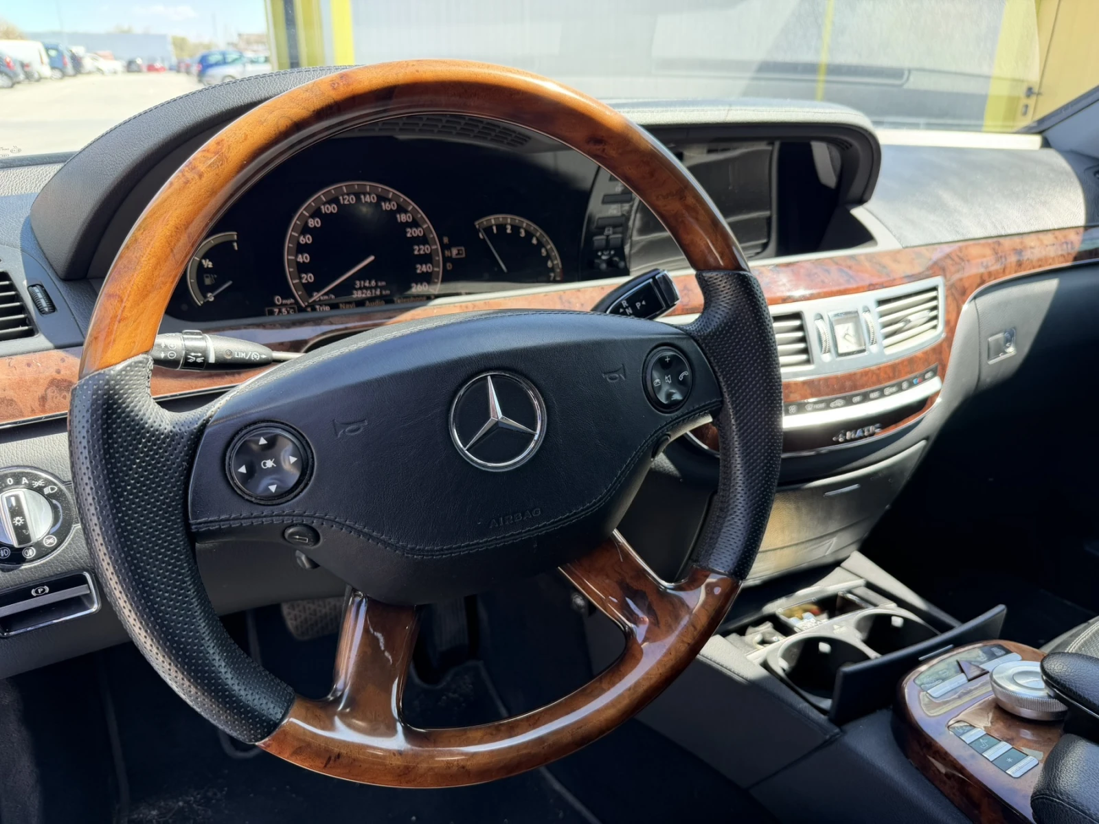 Mercedes-Benz S 350 | Mobile.bg � ����������� 7