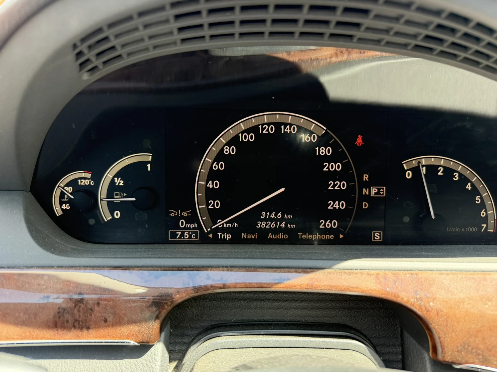 Mercedes-Benz S 350 | Mobile.bg � ����������� 9