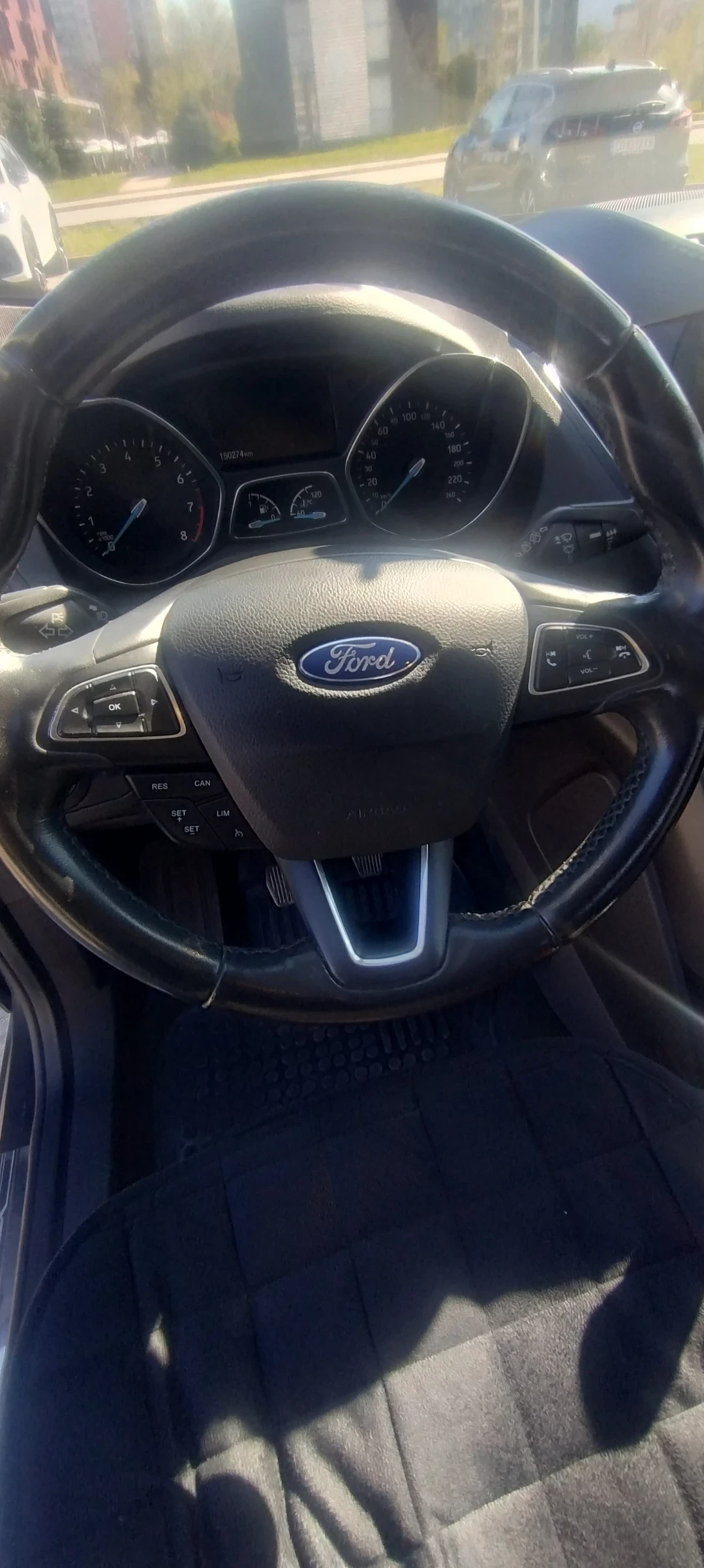 Ford Grand C-Max, снимка 8 - Автомобили и джипове - 54248025