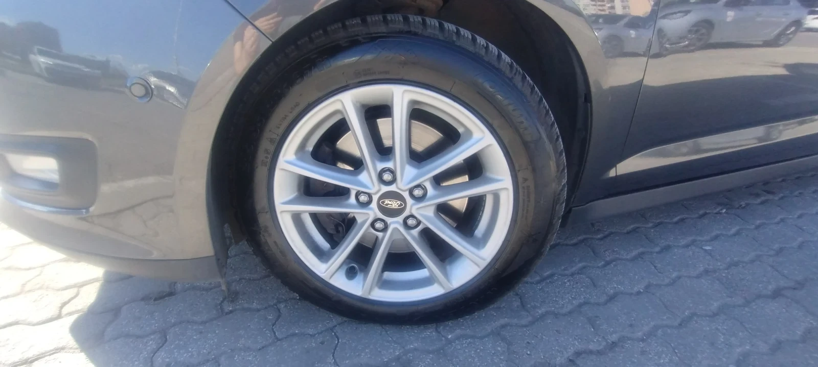 Ford Grand C-Max, снимка 9 - Автомобили и джипове - 54248025