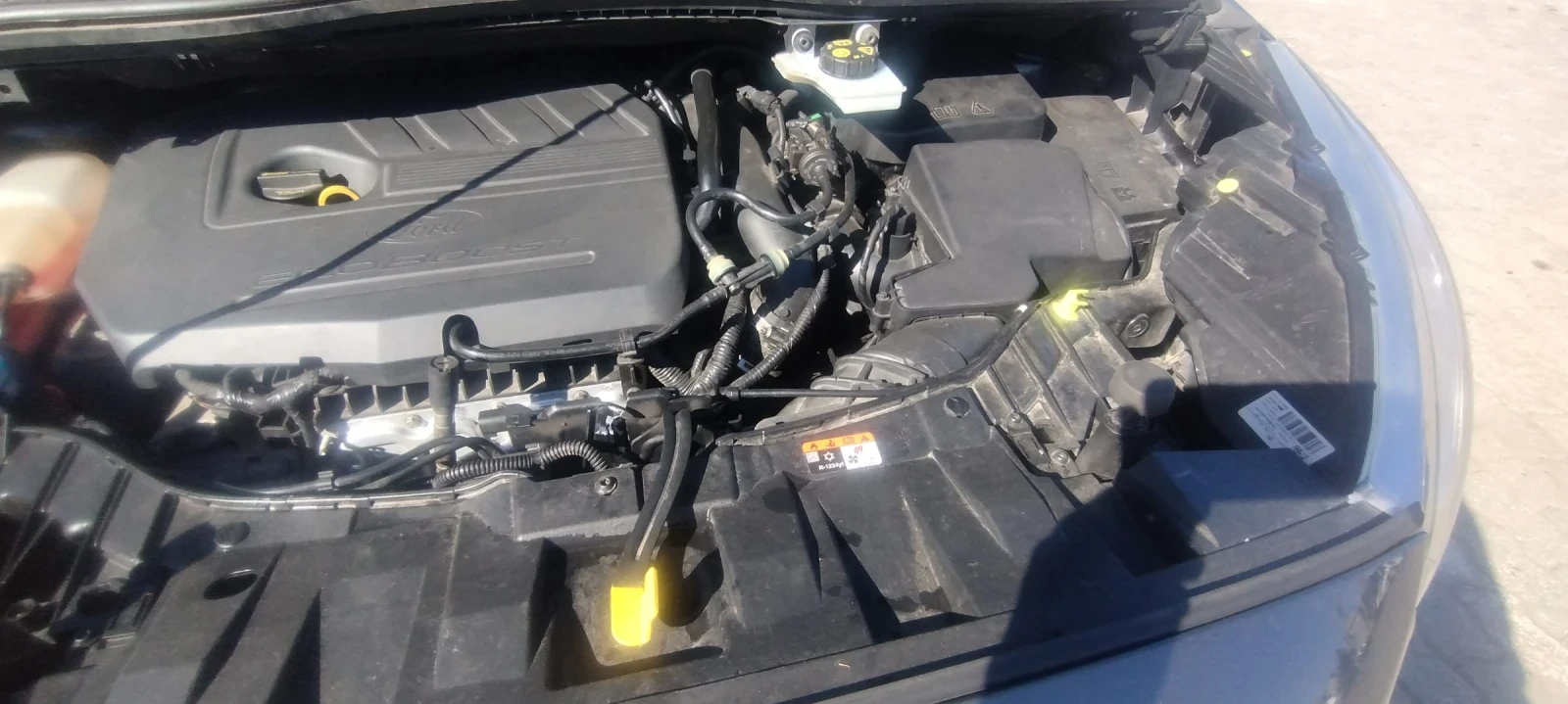 Ford Grand C-Max, снимка 2 - Автомобили и джипове - 54248025