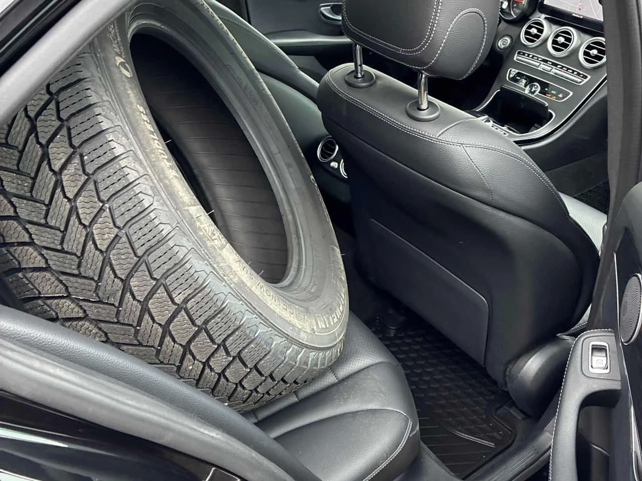 Mercedes-Benz C 300 4MATIC/��������/��������/����� ���� | Mobile.bg � ����������� 13