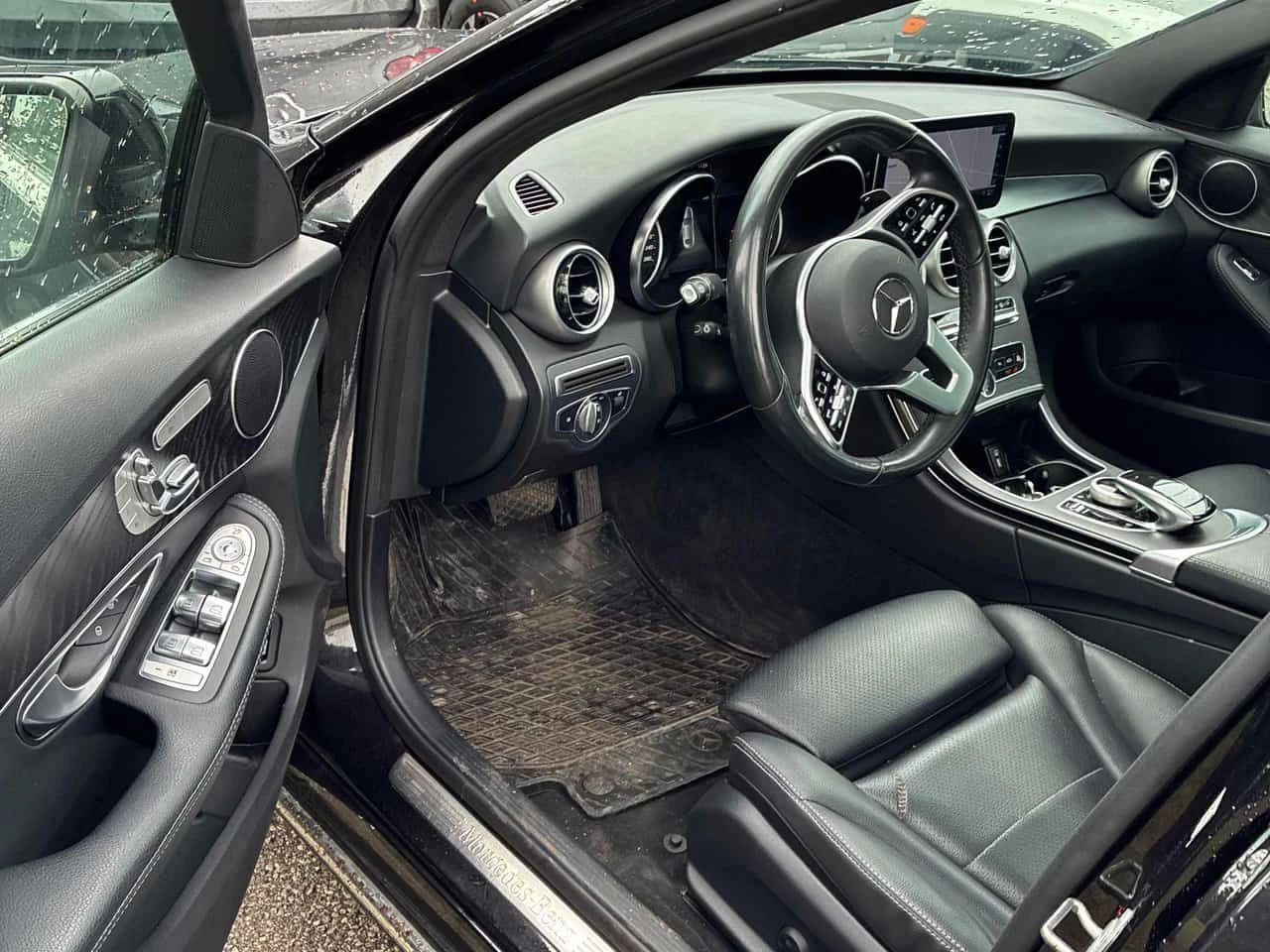 Mercedes-Benz C 300 4MATIC/��������/��������/����� ���� | Mobile.bg � ����������� 7