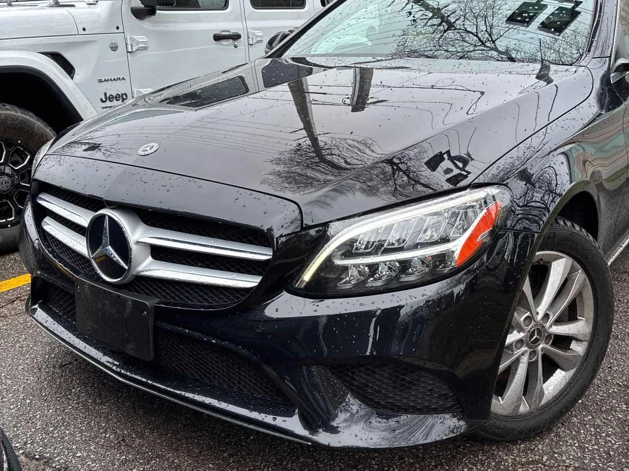 Mercedes-Benz C 300 4MATIC/��������/��������/����� ���� | Mobile.bg � ����������� 2