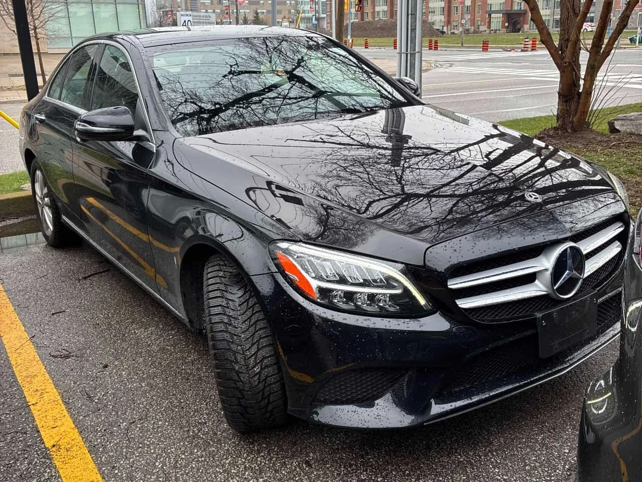 Mercedes-Benz C 300 4MATIC/��������/��������/����� ���� | Mobile.bg � ����������� 4