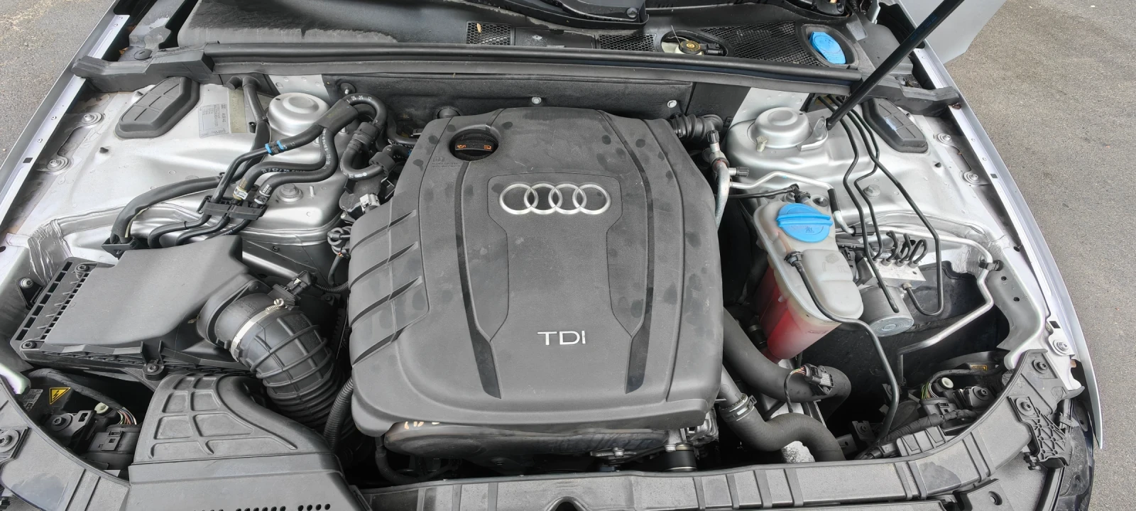 Audi A4 A4 B8.5 2.0 143 | Mobile.bg � ����������� 14