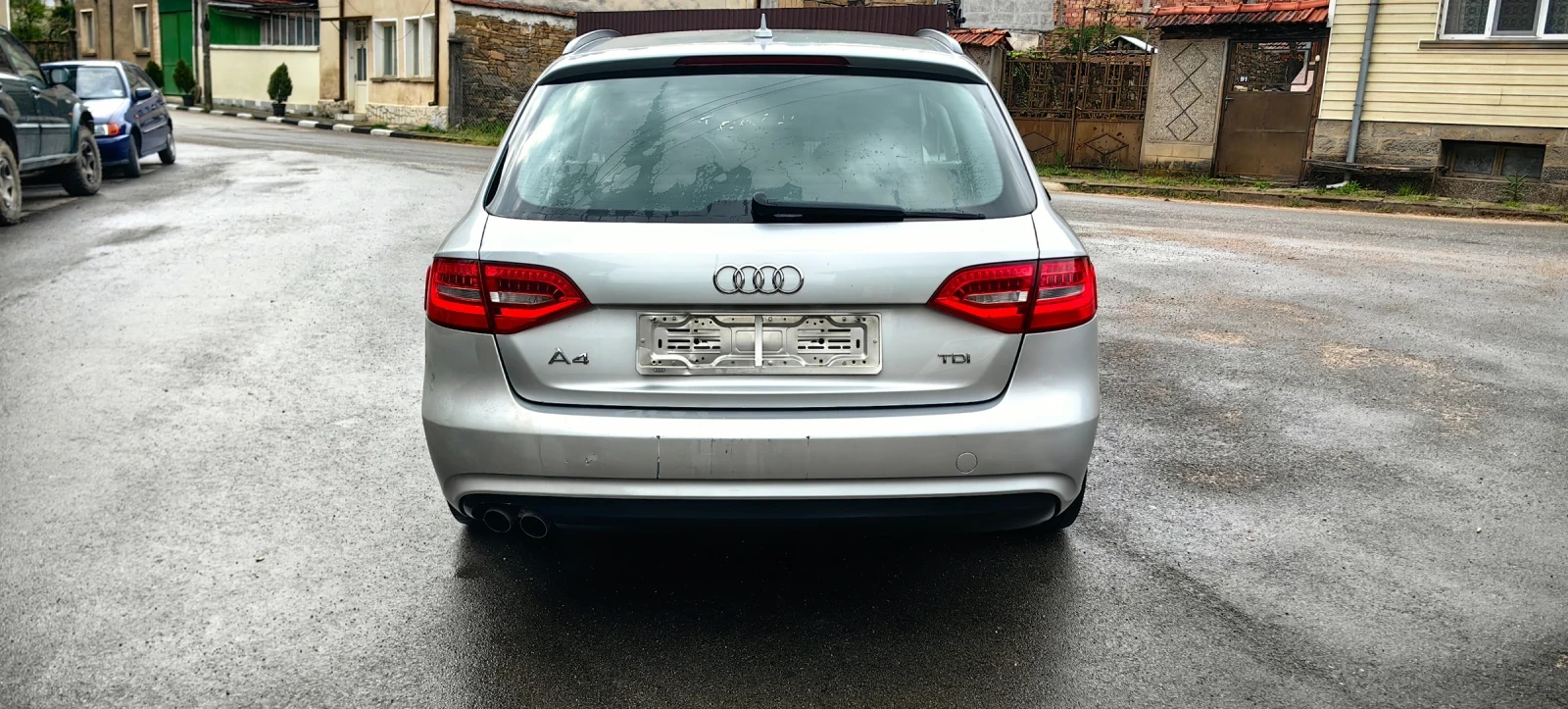 Audi A4 A4 B8.5 2.0 143 | Mobile.bg � ����������� 6