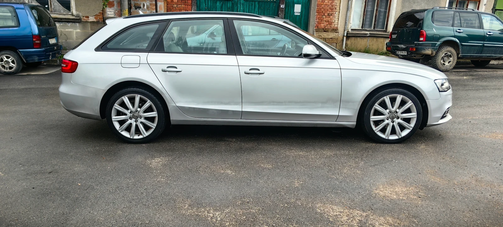 Audi A4 A4 B8.5 2.0 143 | Mobile.bg � ����������� 4