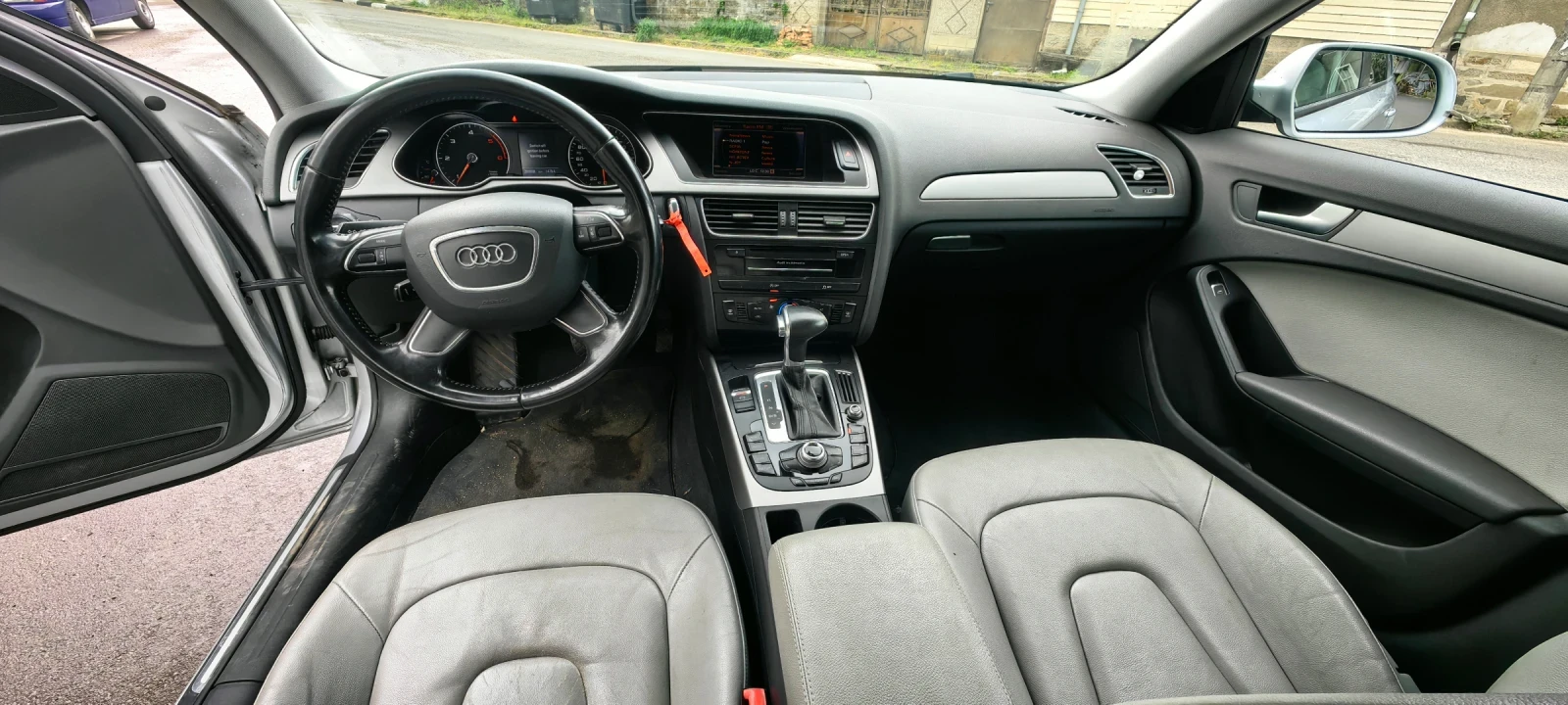 Audi A4 A4 B8.5 2.0 143 | Mobile.bg � ����������� 10
