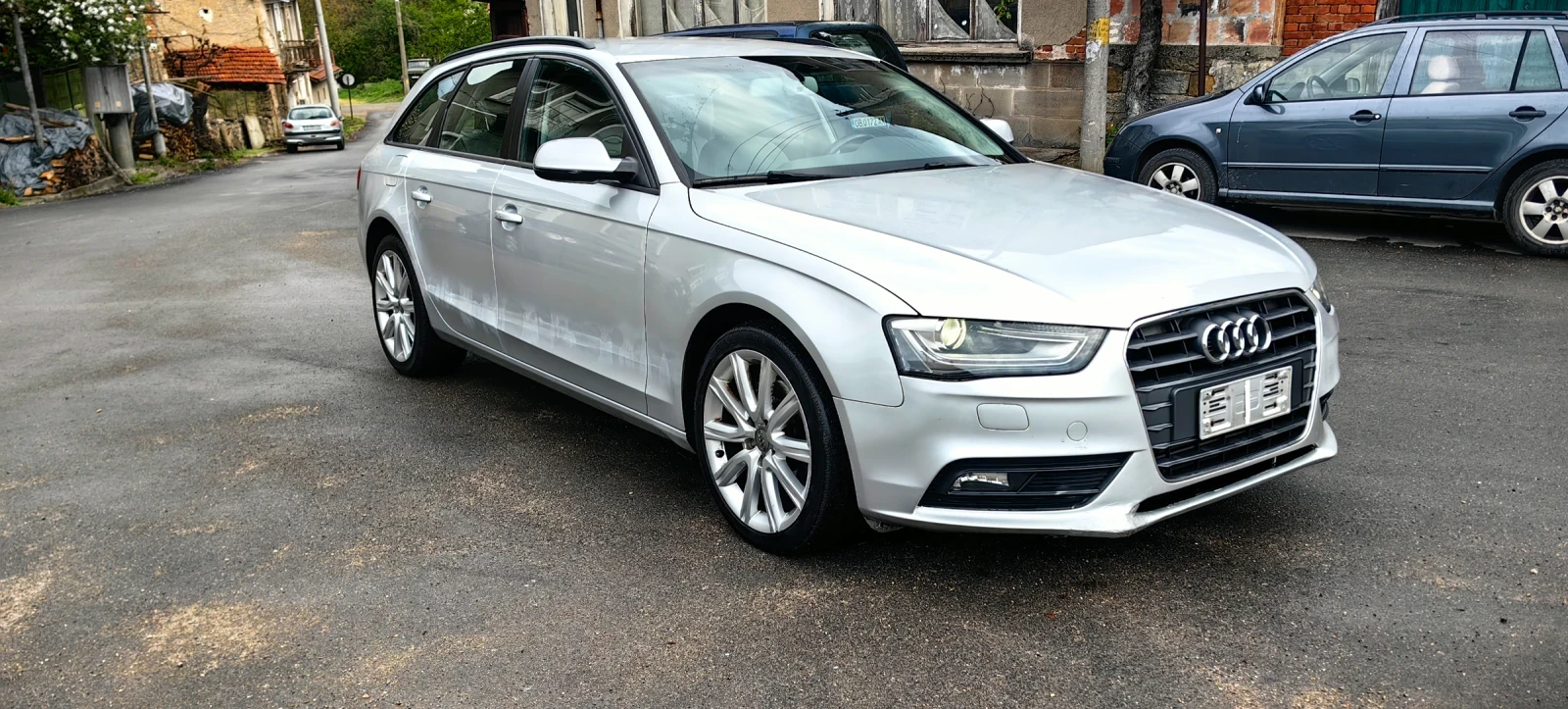 Audi A4 A4 B8.5 2.0 143 | Mobile.bg � ����������� 3