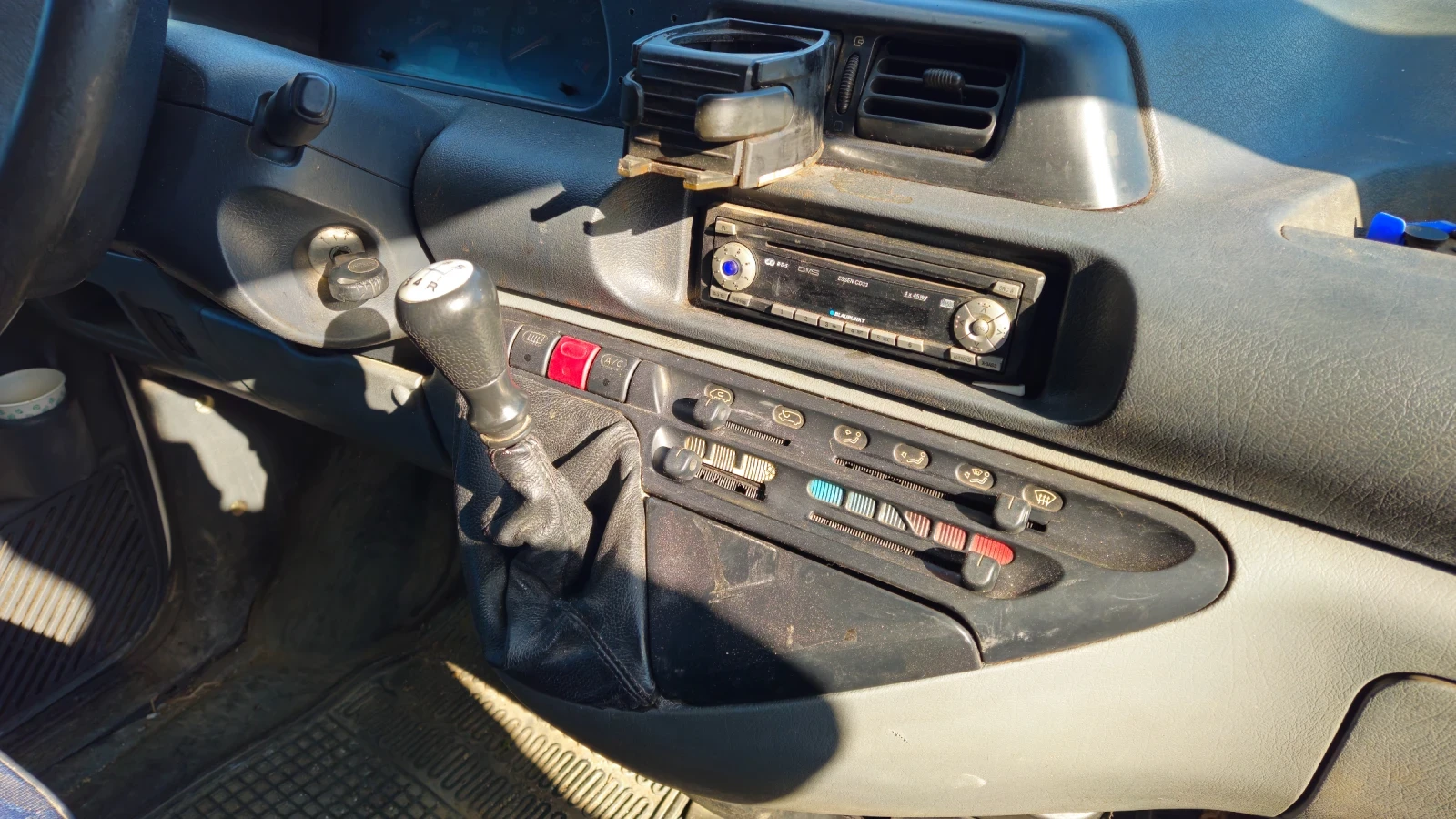 Peugeot Expert 2.0hdi/на части , снимка 6 - Автомобили и джипове - 54432036