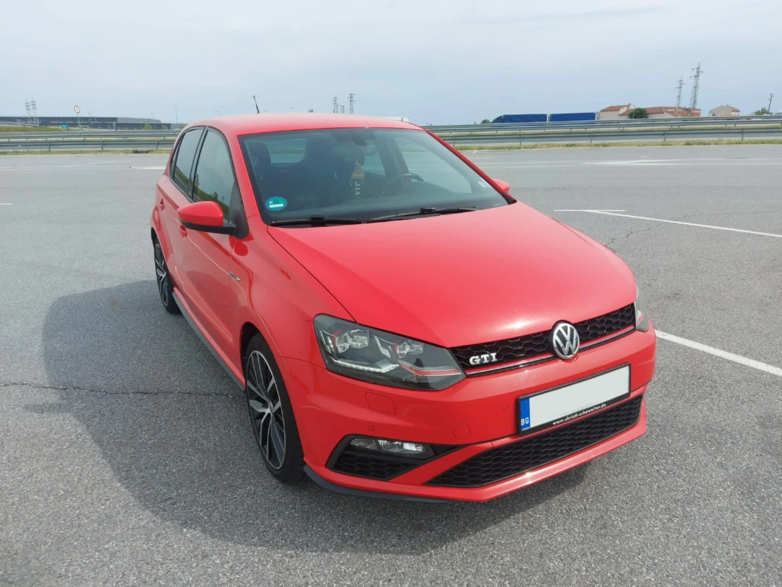 VW Polo GTI