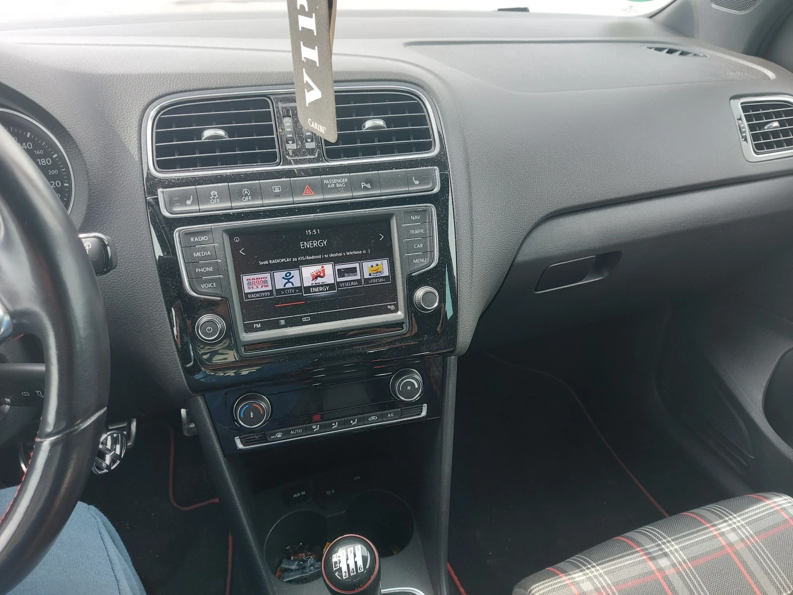 VW Polo GTI, снимка 8 - Автомобили и джипове - 54492469