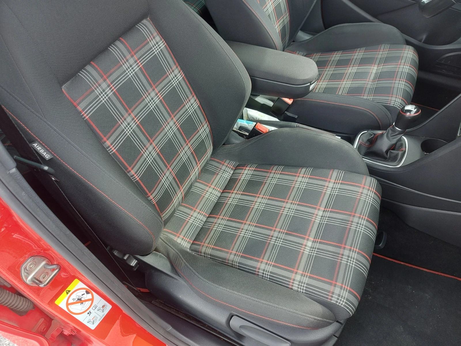 VW Polo GTI, снимка 13 - Автомобили и джипове - 54492469