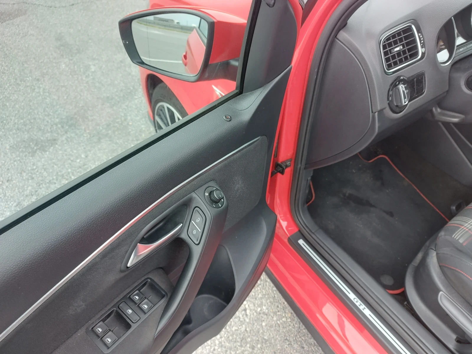 VW Polo GTI, снимка 17 - Автомобили и джипове - 54492469