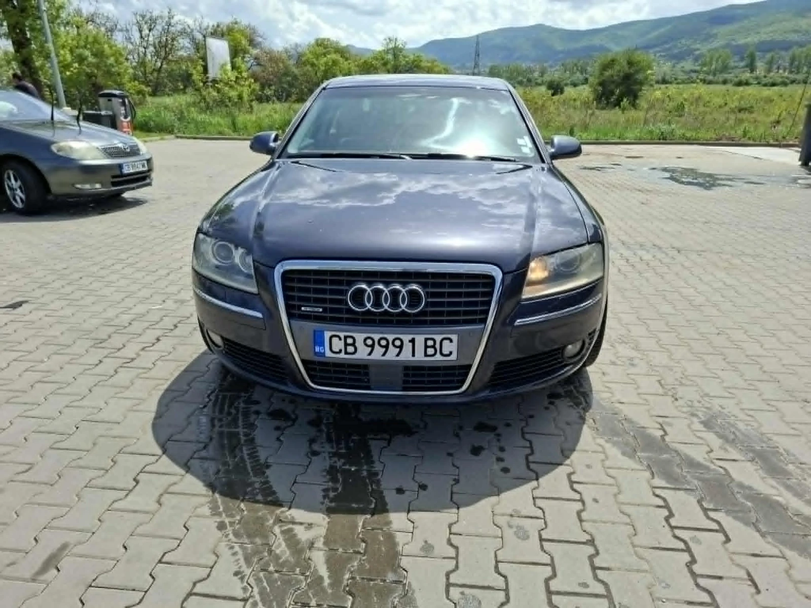 Audi A8 3.2, снимка 3 - Автомобили и джипове - 54506772