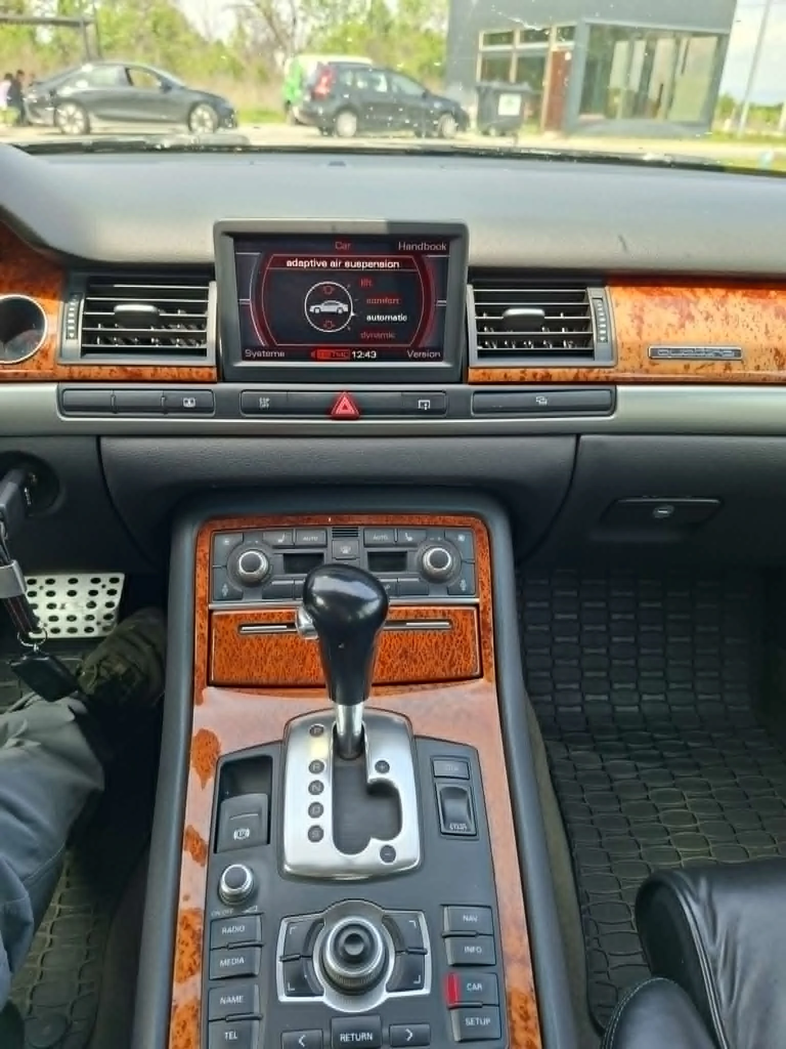 Audi A8 3.2, снимка 13 - Автомобили и джипове - 54506772