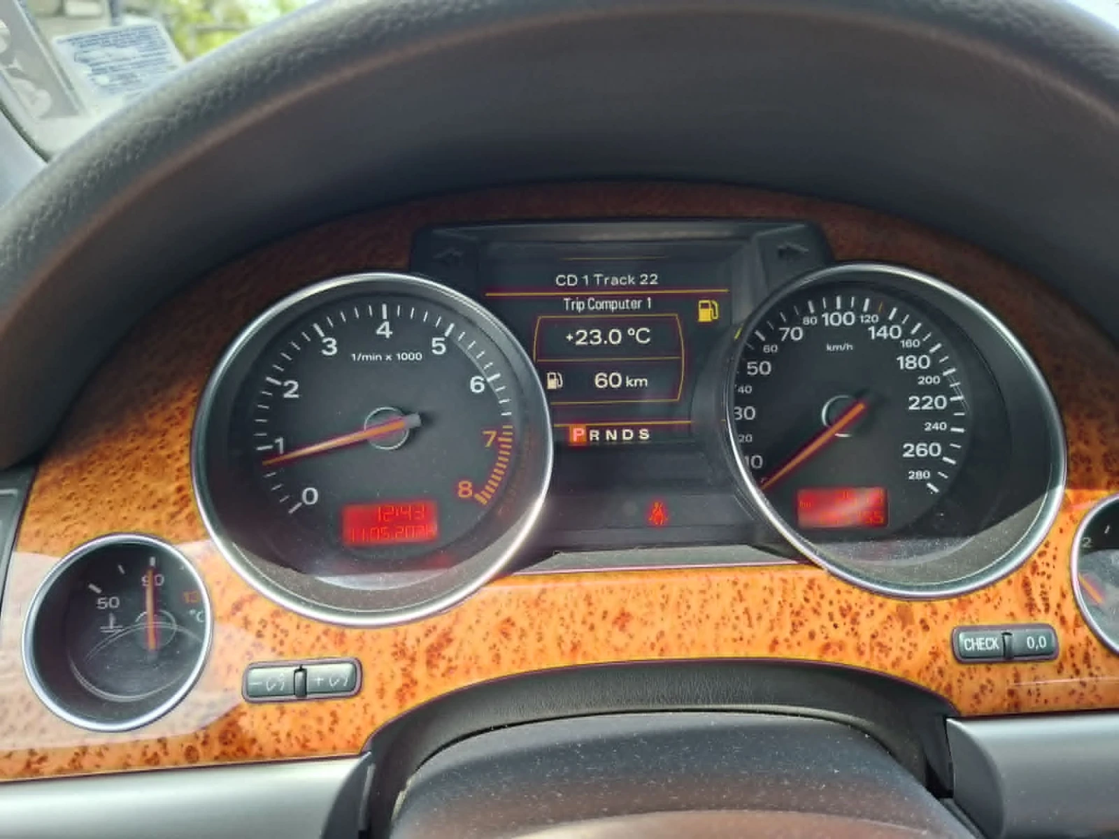 Audi A8 3.2, снимка 14 - Автомобили и джипове - 54506772