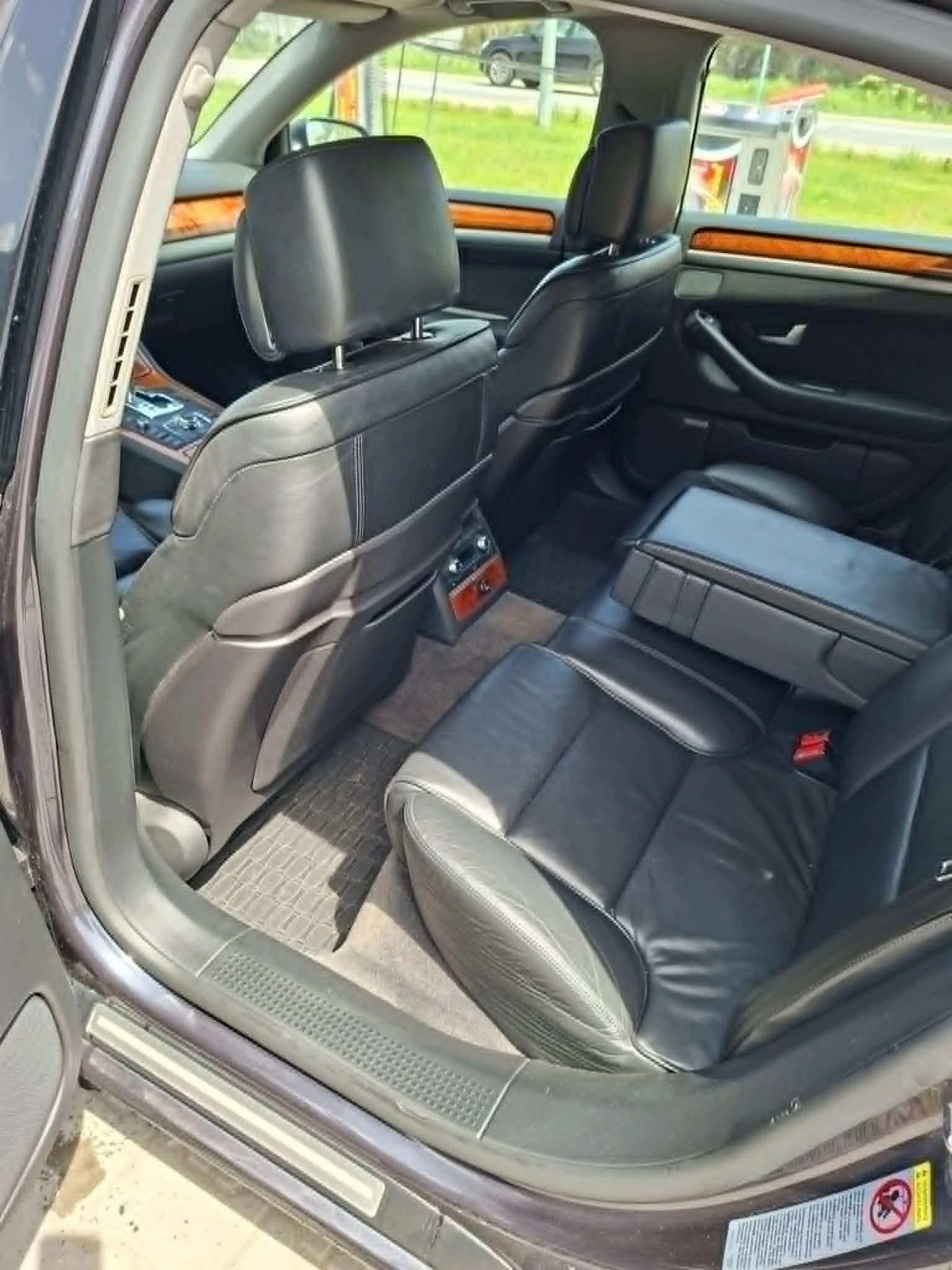 Audi A8 3.2, снимка 11 - Автомобили и джипове - 54506772