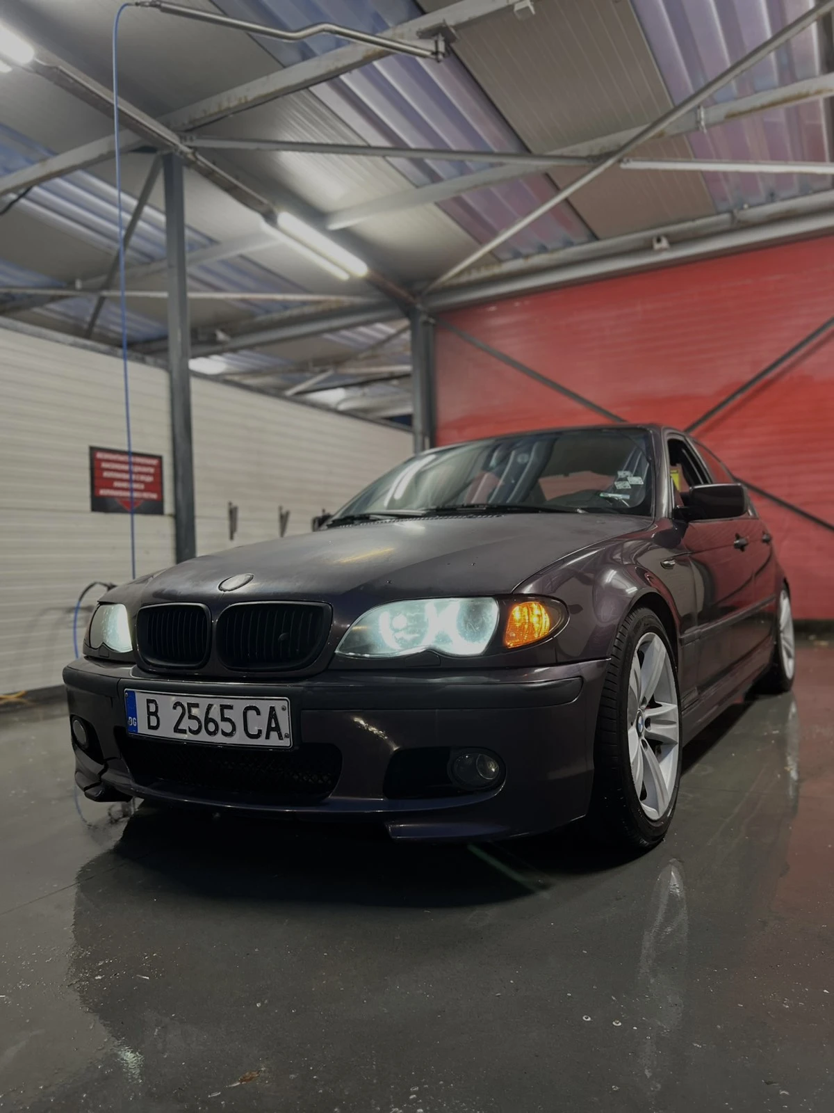 BMW 330 i, снимка 8 - Автомобили и джипове - 54555695