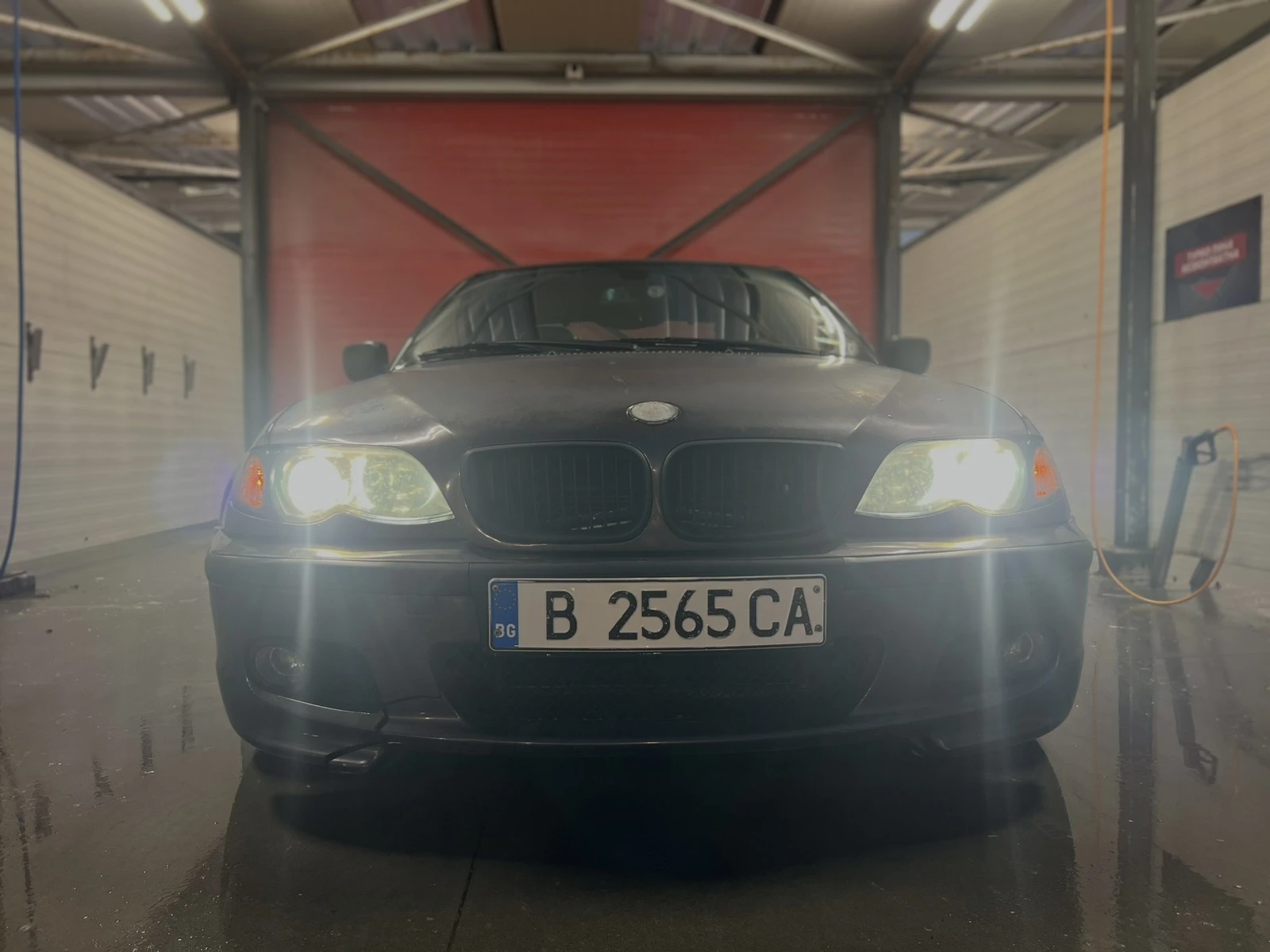 BMW 330 i