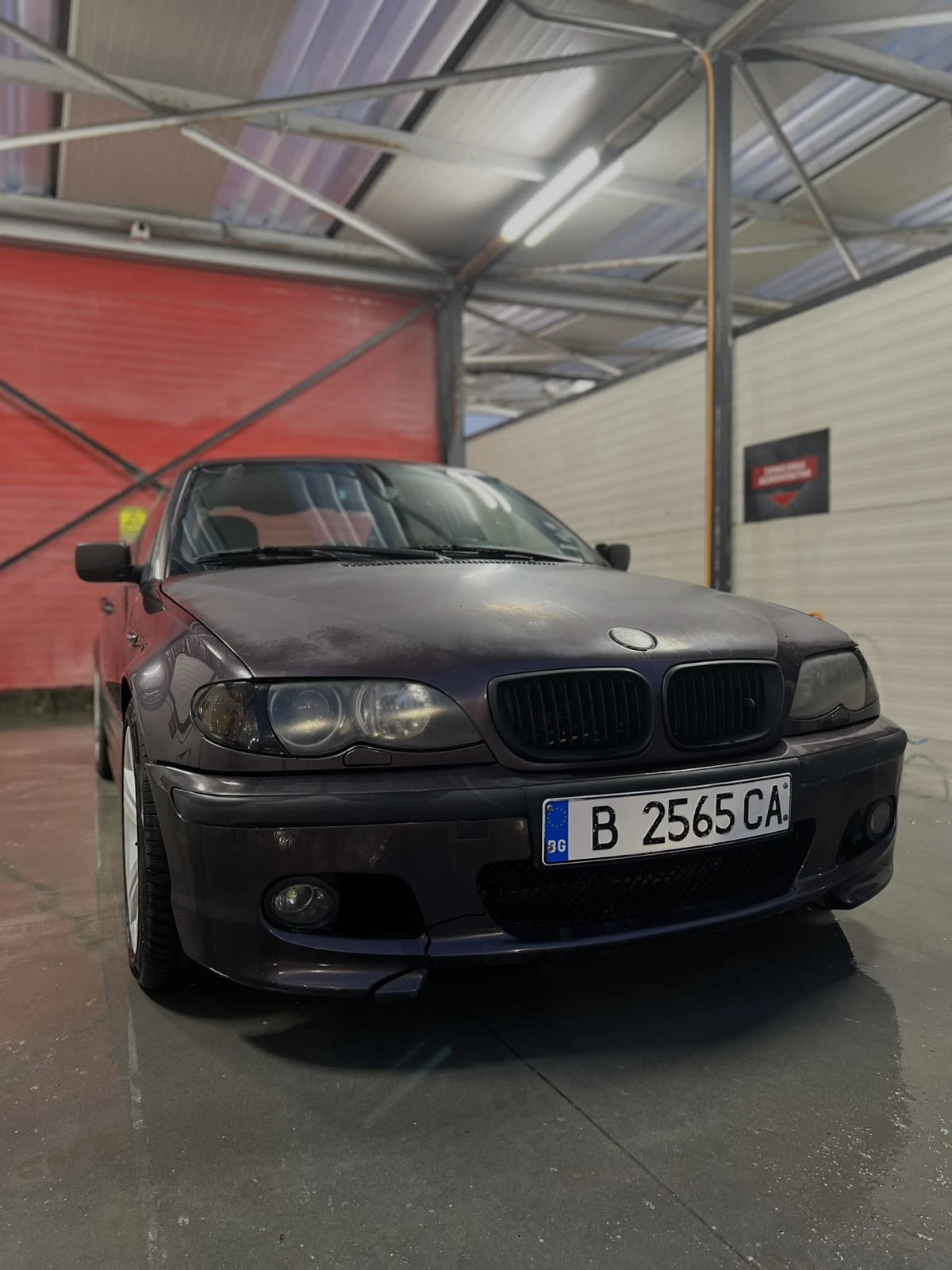 BMW 330 i, снимка 4 - Автомобили и джипове - 54555695