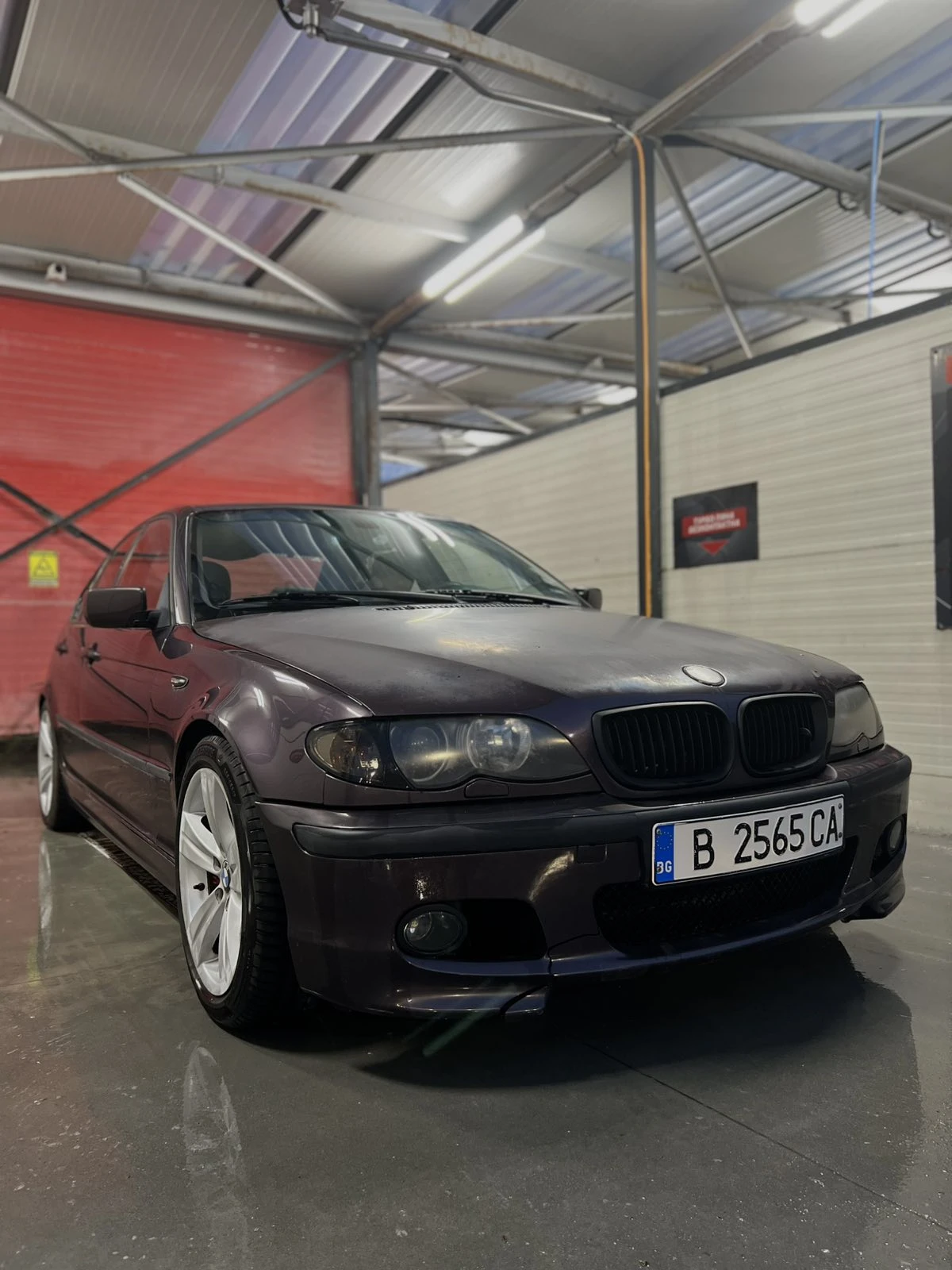 BMW 330 i, снимка 2 - Автомобили и джипове - 54555695