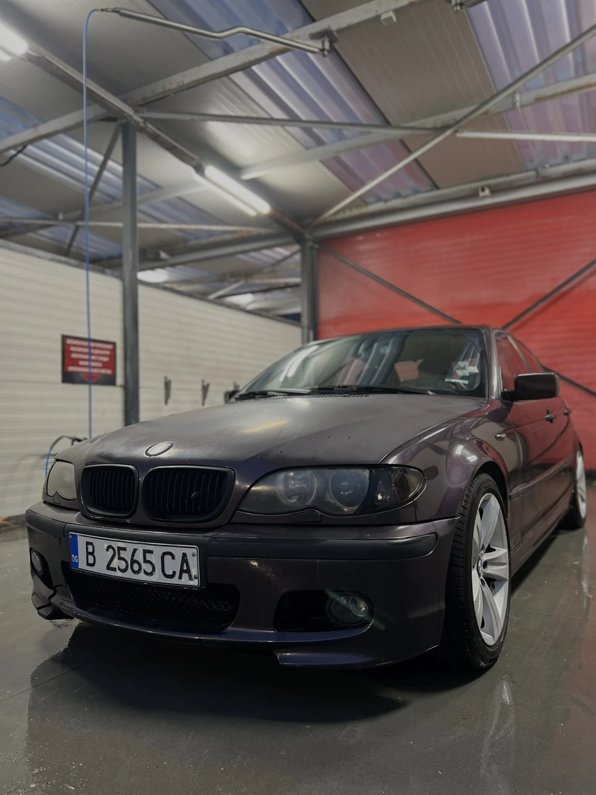 BMW 330 i, снимка 3 - Автомобили и джипове - 54555695