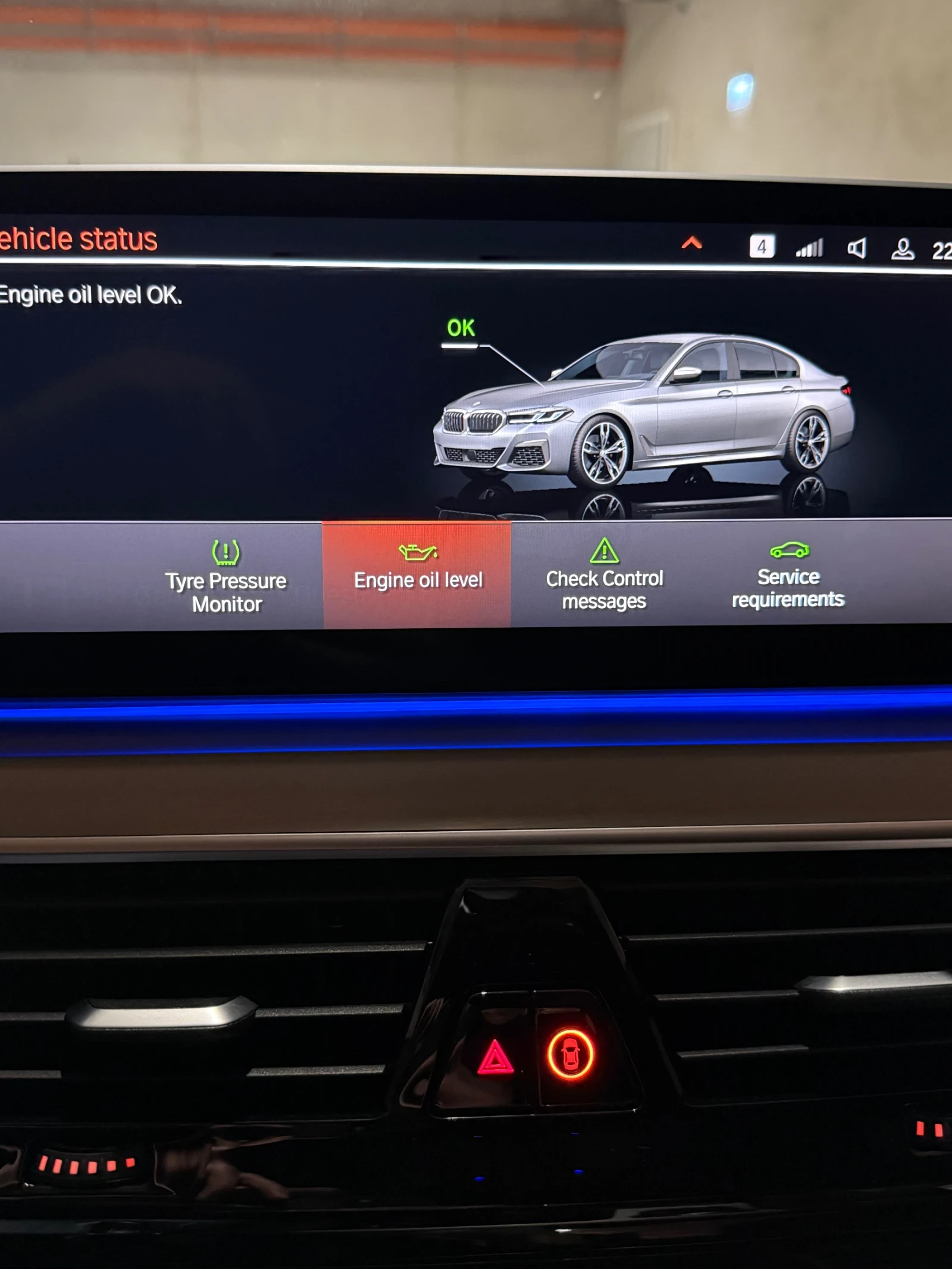 BMW 550 Bmw M550 LCI, снимка 4 - Автомобили и джипове - 54576740