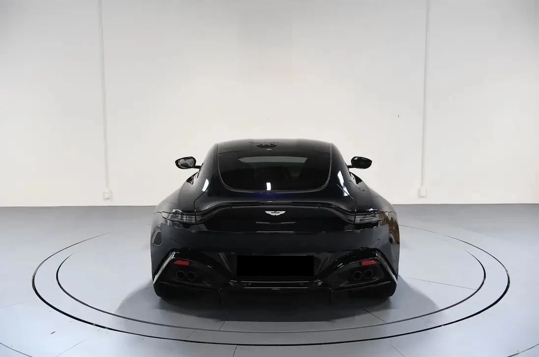 Aston Martin V8 Vantage | Mobile.bg � ����������� 4