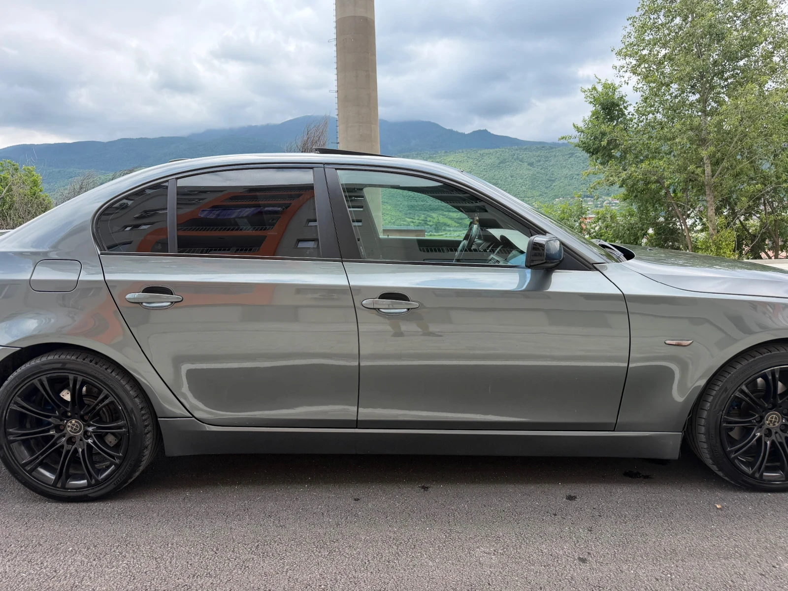 BMW 525, снимка 6 - Автомобили и джипове - 54802914