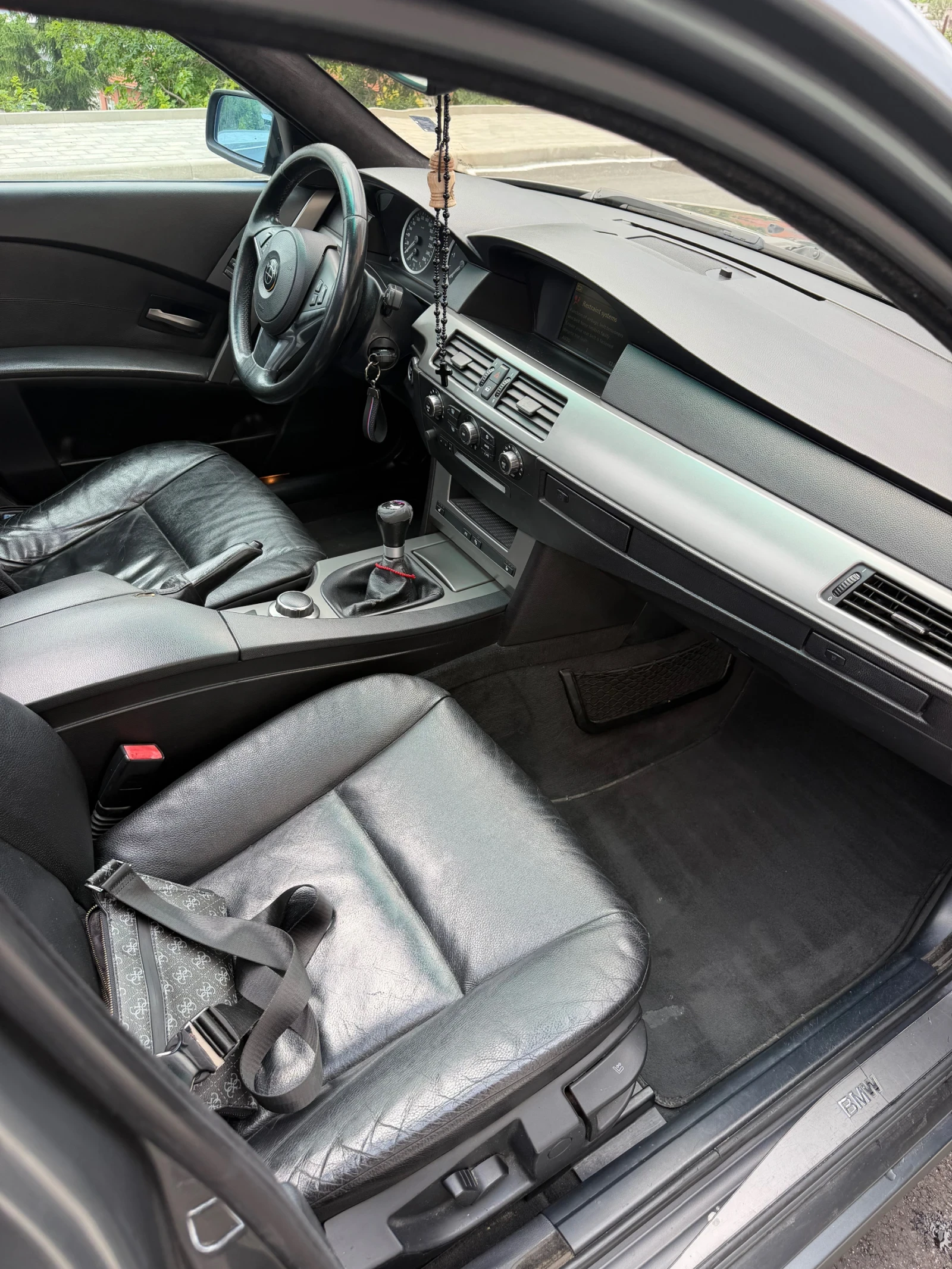 BMW 525, снимка 8 - Автомобили и джипове - 54802914