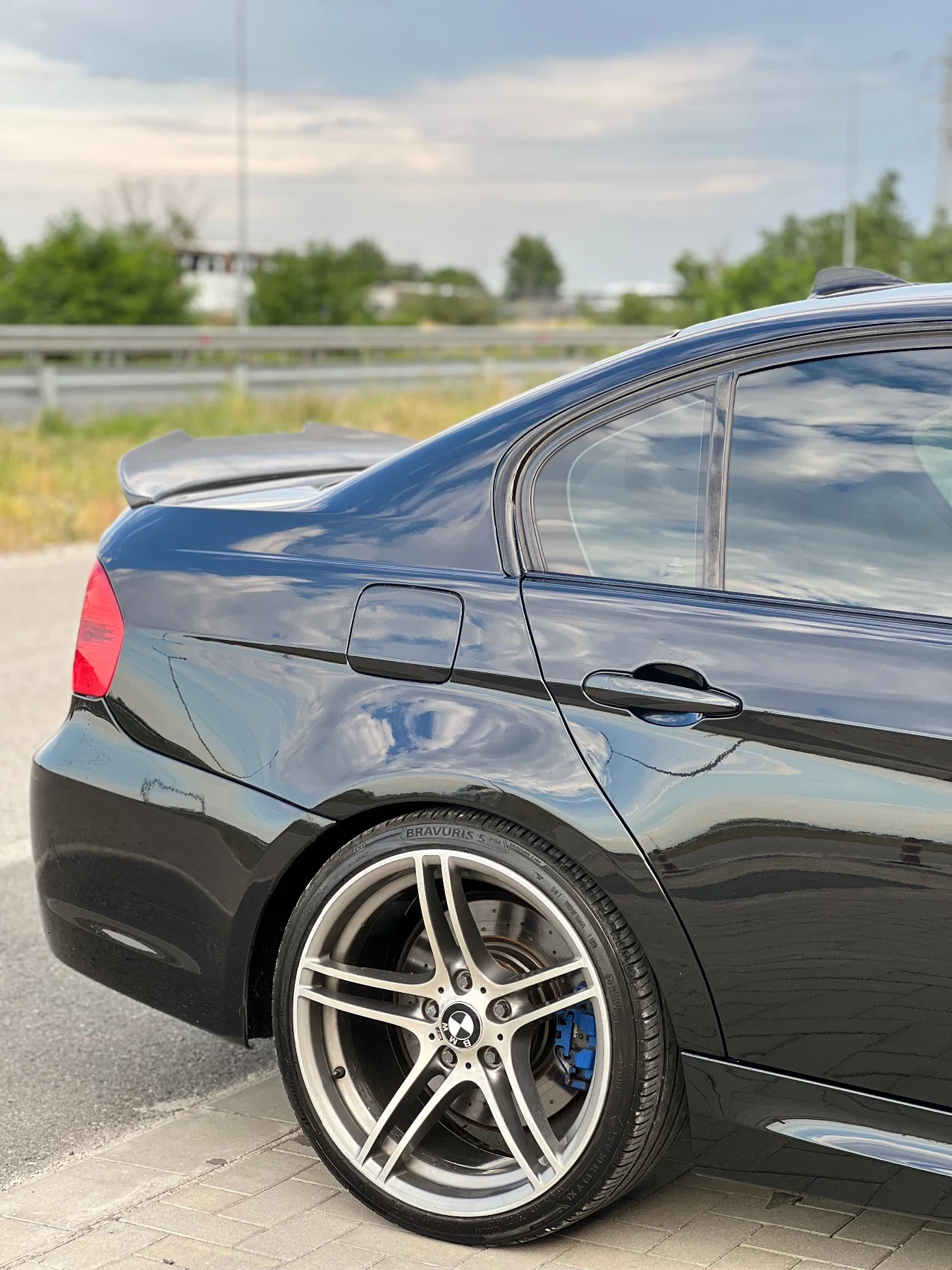 BMW 330 E90, снимка 10 - Автомобили и джипове - 54846664
