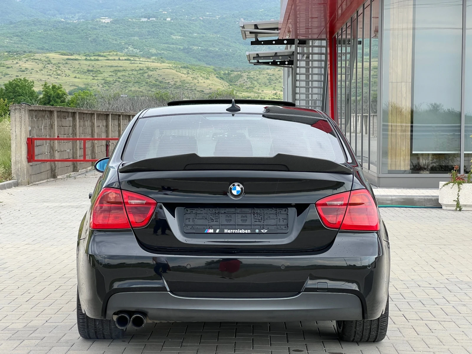 BMW 330 E90, снимка 2 - Автомобили и джипове - 54846664